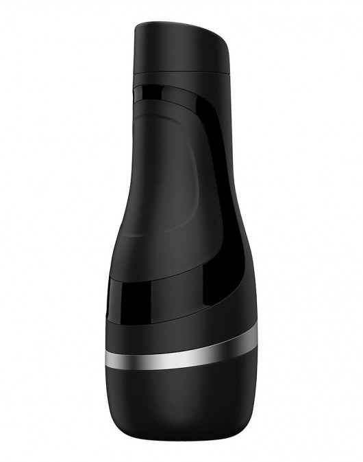 Мастурбатор Satisfyer Men Classic Silver - Satisfyer - в Одинцово купить с доставкой
