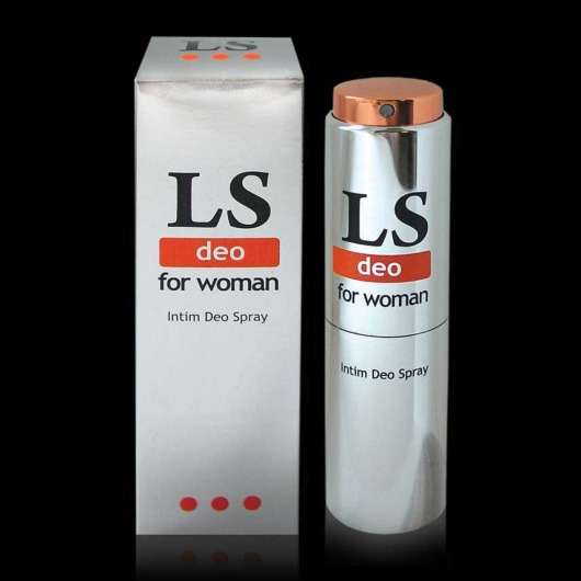 Интим-дезодорант для женщин Lovespray DEO - 18 мл. -  - Магазин феромонов в Одинцово