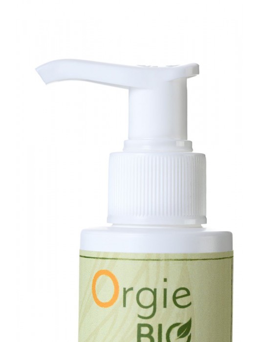 Органический интимный гель ORGIE Bio Chamomile с экстрактом ромашки - 100 мл. - ORGIE - купить с доставкой в Одинцово