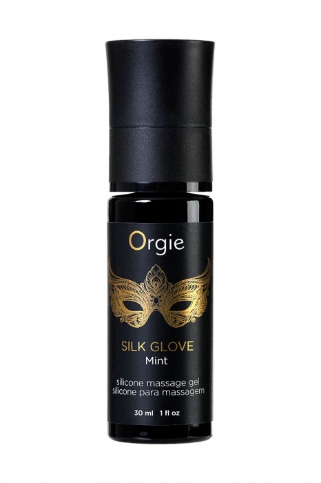 Набор для эротического массажа Orgie Pearl Lust Massage - ORGIE - купить с доставкой в Одинцово
