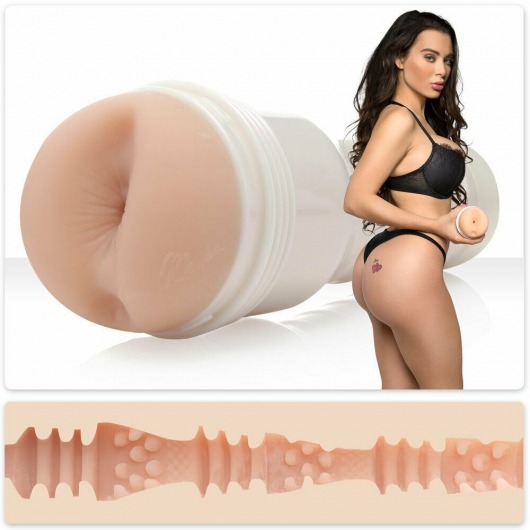 Мастурбатор-анус Fleshlight Girls - Lana Rhoades Karma - Fleshlight - в Одинцово купить с доставкой