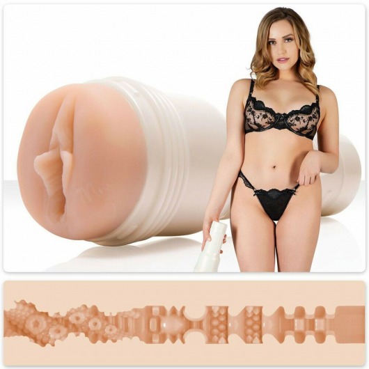 Мастурбатор-вагина Fleshlight Girls - Mia Malkova Lvl Up - Fleshlight - в Одинцово купить с доставкой