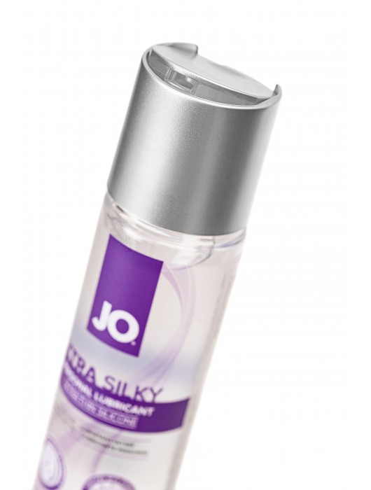 Лубрикант на силиконовой основе JO Xtra Silky - 60 мл. - System JO - купить с доставкой в Одинцово