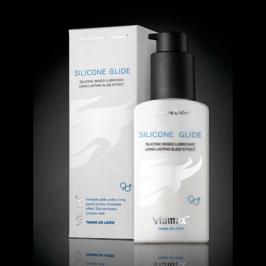 Силиконовый лубрикант Viamax Silicone Glide - 70 мл. - Viamax - купить с доставкой в Одинцово