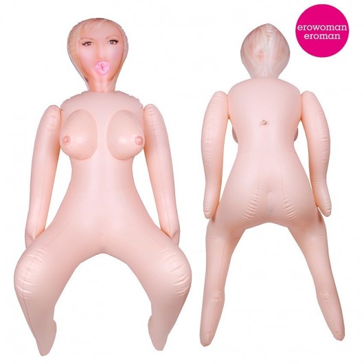 Секс-кукла Анастасия - Erowoman-Eroman - в Одинцово купить с доставкой