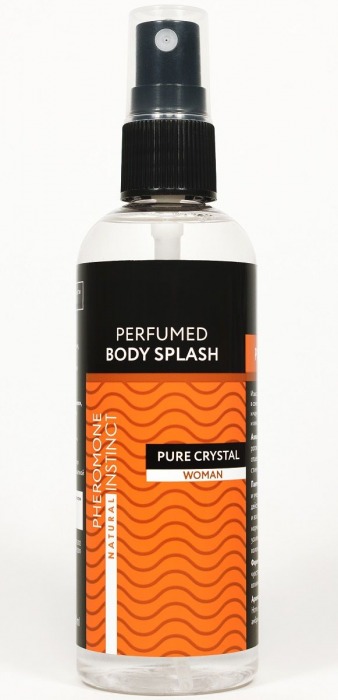 Парфюмированный спрей с феромонами Pure Crystal - 100 мл. -  - Магазин феромонов в Одинцово
