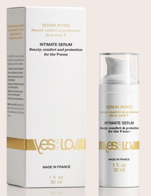 Ухаживающая сыворотка INTIMATE SERUM - 30 мл. - YESforLOV - купить с доставкой в Одинцово