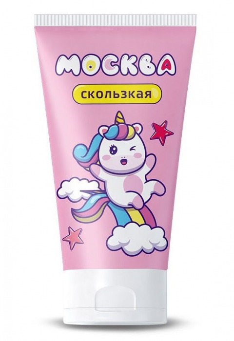 Гибридная смазка  Москва Скользкая  - 50 мл. - Москва - купить с доставкой в Одинцово