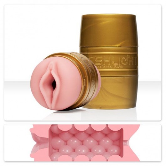 Мини-мастурбатор для тренировки выносливости Fleshlight Quickshot Stamina - Fleshlight - в Одинцово купить с доставкой