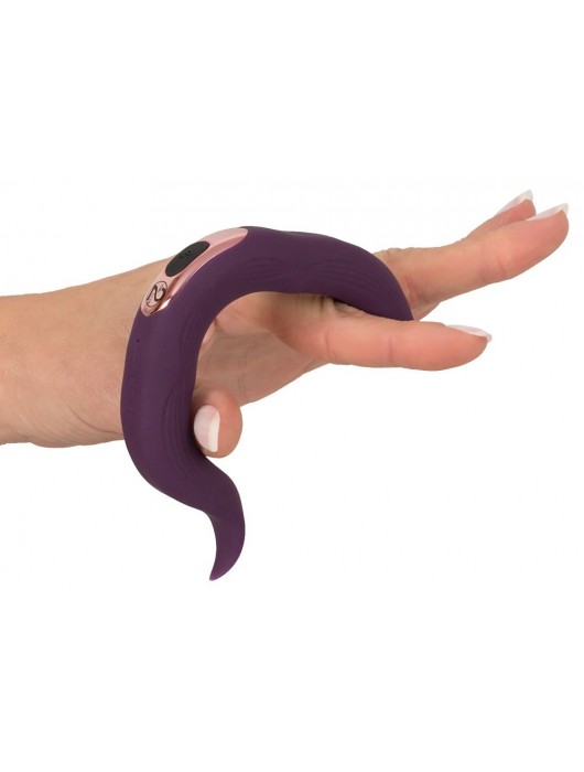 Вибратор для пар Two Motors Couple’s Ring в форме кольца - Orion - в Одинцово купить с доставкой