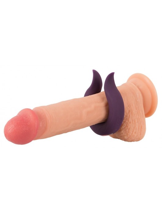 Вибратор для пар Two Motors Couple’s Ring в форме кольца - Orion - в Одинцово купить с доставкой