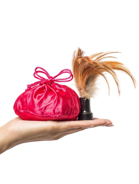 Пудра для тела Honey Dust Body Powder с ароматом кокоса и ананаса - 170 гр. - Kama Sutra - купить с доставкой в Одинцово