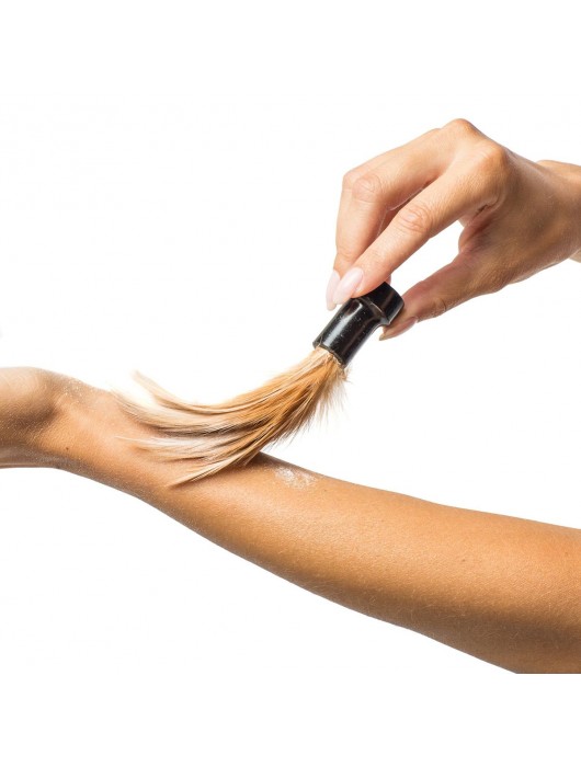 Пудра для тела Honey Dust Body Powder с ароматом кокоса и ананаса - 170 гр. - Kama Sutra - купить с доставкой в Одинцово