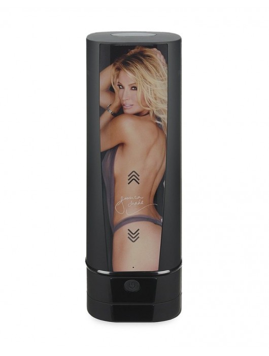 Мастурбатор KIIROO Onyx+ Jessica Drake Male Masturbator - Kiiroo - в Одинцово купить с доставкой
