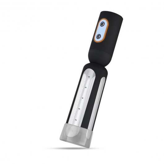 Мастурбатор-помпа CRUIZR Penis Pump With Sucking Function - Cruizr - в Одинцово купить с доставкой