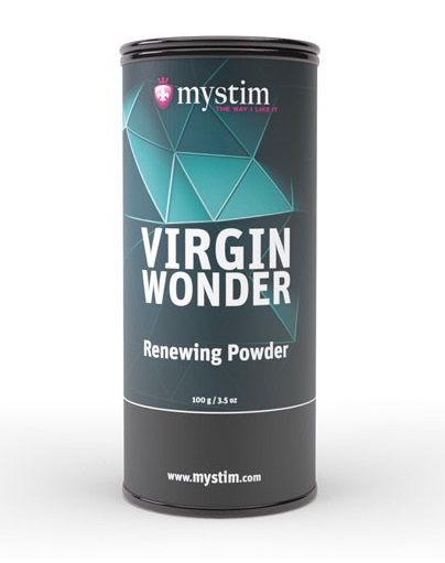 Пудра для ухода за игрушками Virgin Wonder Renewing Powder - MyStim - в Одинцово купить с доставкой