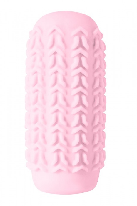 Розовый мастурбатор Marshmallow Maxi Candy - Lola Games - в Одинцово купить с доставкой