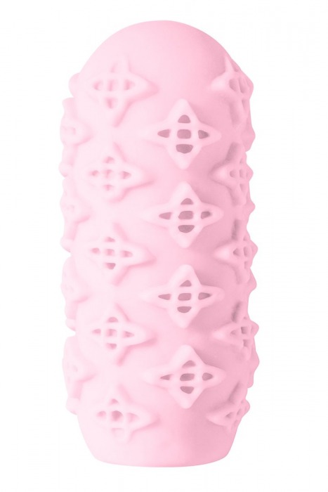 Розовый мастурбатор Marshmallow Maxi Honey - Lola Games - в Одинцово купить с доставкой