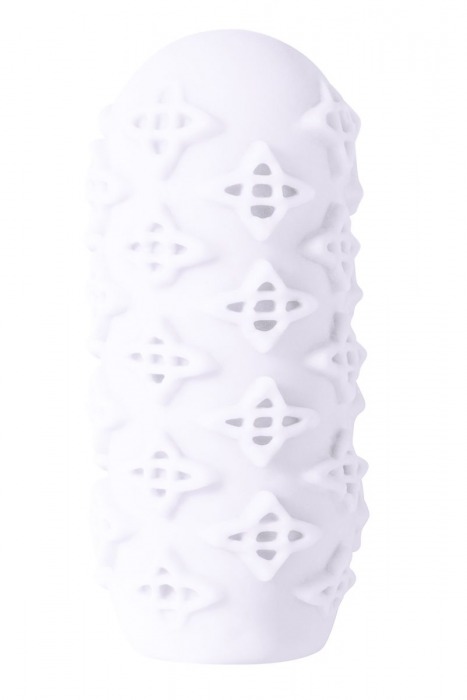 Белый мастурбатор Marshmallow Maxi Honey - Lola Games - в Одинцово купить с доставкой