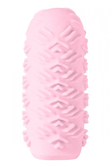 Розовый мастурбатор Marshmallow Maxi Juicy - Lola Games - в Одинцово купить с доставкой