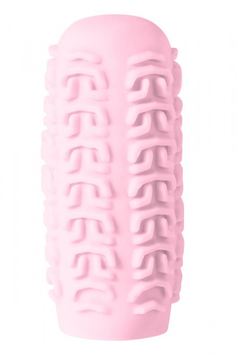 Розовый мастурбатор Marshmallow Maxi Sugary - Lola Games - в Одинцово купить с доставкой
