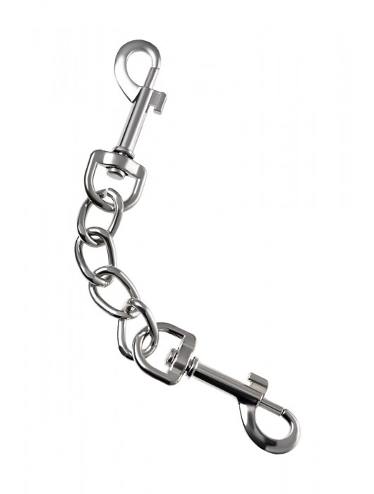 Красно-черные оковы на ноги из кожи - ToyFa - купить с доставкой в Одинцово