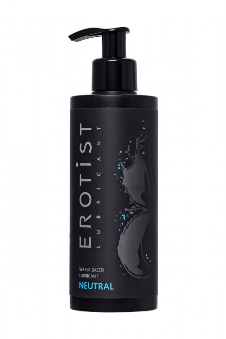 Лубрикант на водной основе Erotist Neutral - 250 мл. - Erotist Lubricants - купить с доставкой в Одинцово