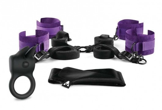 Любовный набор для двоих Couples Bedspreader Kit - The Rabbit Company - купить с доставкой в Одинцово