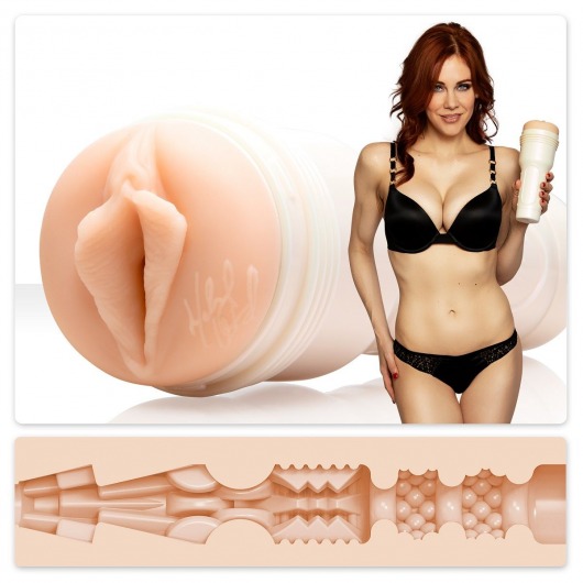 Мастурбатор-вагина Fleshlight Girls - Maitland Ward Toy Meets World - Fleshlight - в Одинцово купить с доставкой