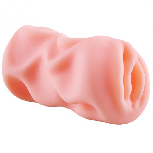 Телесный мастурбатор-вагина Scarlett - Dream Toys - в Одинцово купить с доставкой
