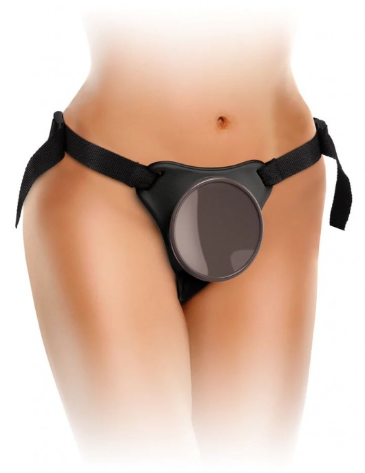 Трусы для фиксации насадок с присоской Comfy Body Dock Strap-On Harness - Pipedream - купить с доставкой в Одинцово