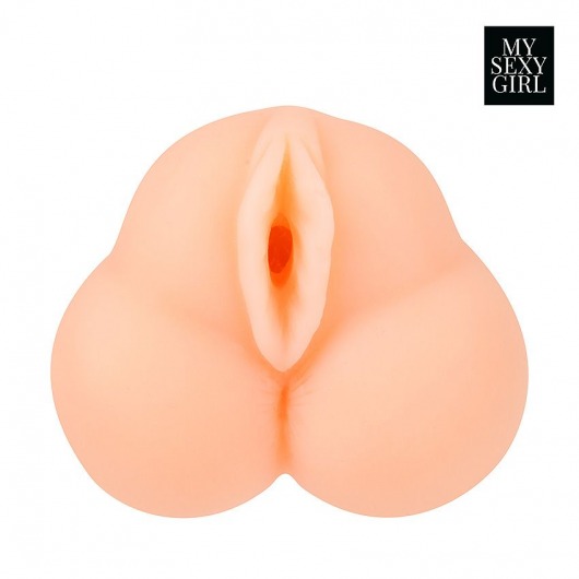 Мягкий реалистичный мастурбатор-вагина - Bior toys - в Одинцово купить с доставкой