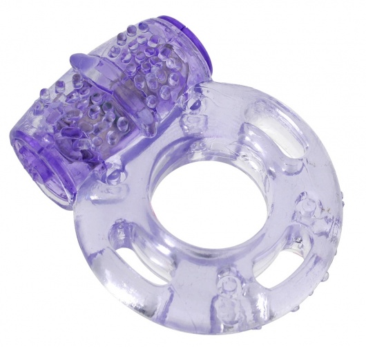 Эротический набор FANTASTIC PURPLE SEX TOY KIT - Toy Joy - купить с доставкой в Одинцово