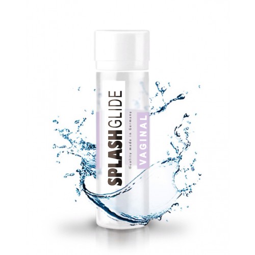 Смазка-увлажнитель с алоэ-вера SPLASHGLIDE VAGINAL - 50 мл. - Splashglide - купить с доставкой в Одинцово