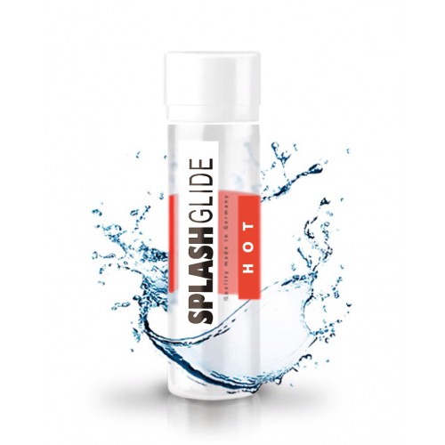 Возбуждающий гель-лубрикант SPLASHGLIDE HOT STIMULATIVE - 50 мл. - Splashglide - купить с доставкой в Одинцово