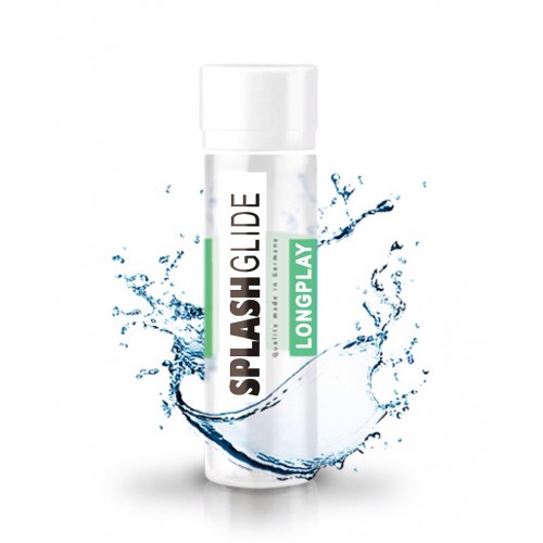 Гель-лубрикант продлевающего действия SPLASHGLIDE LONGPLAY PROLONG - 50 мл. - Splashglide - купить с доставкой в Одинцово