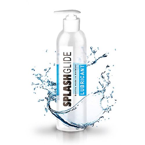 Смазка-увлажнитель SPLASHGLIDE LUBRICANT CLASSIC - 330 мл. - Splashglide - купить с доставкой в Одинцово
