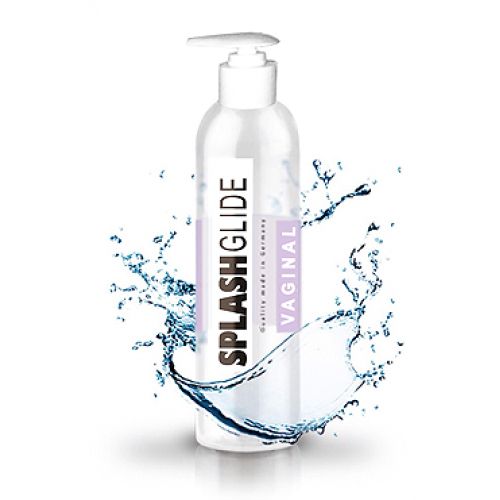 Смазка-увлажнитель с алоэ-вера SPLASHGLIDE VAGINAL - 330 мл. - Splashglide - купить с доставкой в Одинцово