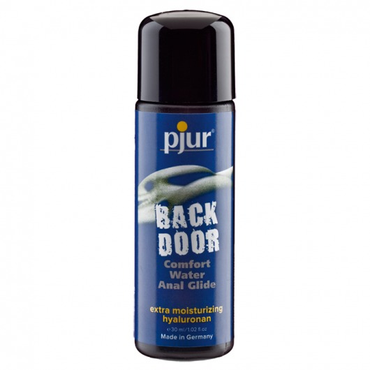Концентрированный анальный лубрикант pjur BACK DOOR Comfort Water Anal Glide - 30 мл. - Pjur - купить с доставкой в Одинцово