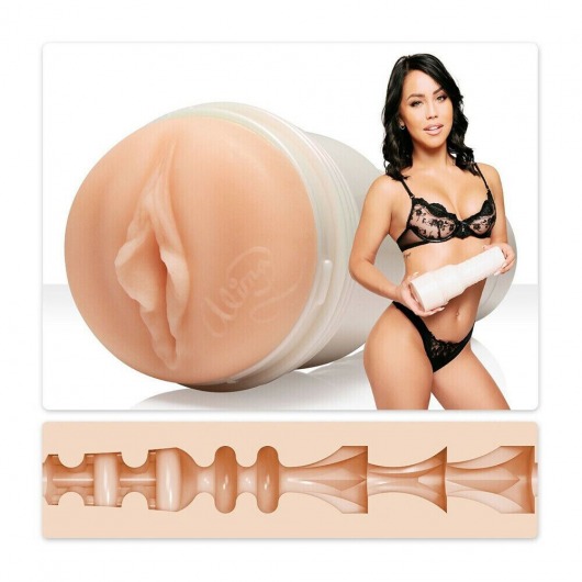 Мастурбатор-вагина Fleshlight Girls - Alina Lopez Rose - Fleshlight - в Одинцово купить с доставкой