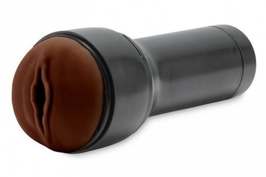 Темнокожий мастурбатор-вагина Feel Stroker - Kiiroo - в Одинцово купить с доставкой