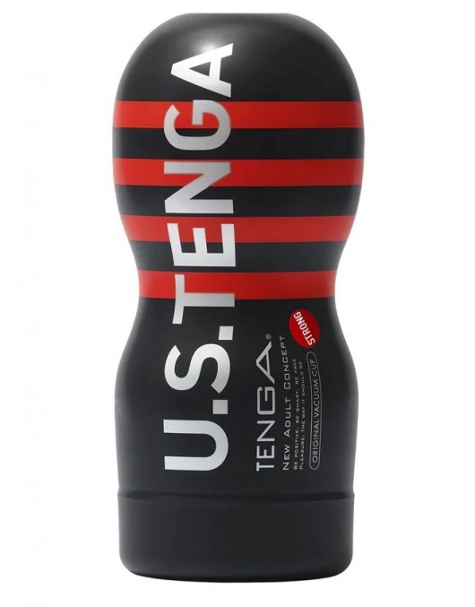 Мастурбатор Original Vacuum Cup Strong Ultra size - Tenga - в Одинцово купить с доставкой