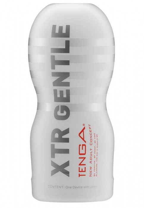 Мастурбатор Original Vacuum Cup Extra Gentle - Tenga - в Одинцово купить с доставкой