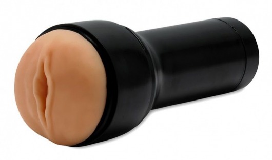 Телесный мастурбатор-вагина Feel Stroker - Kiiroo - в Одинцово купить с доставкой