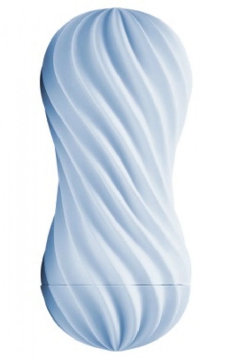 Мастурбатор Tenga Flex Bubbly Blue - Tenga - в Одинцово купить с доставкой