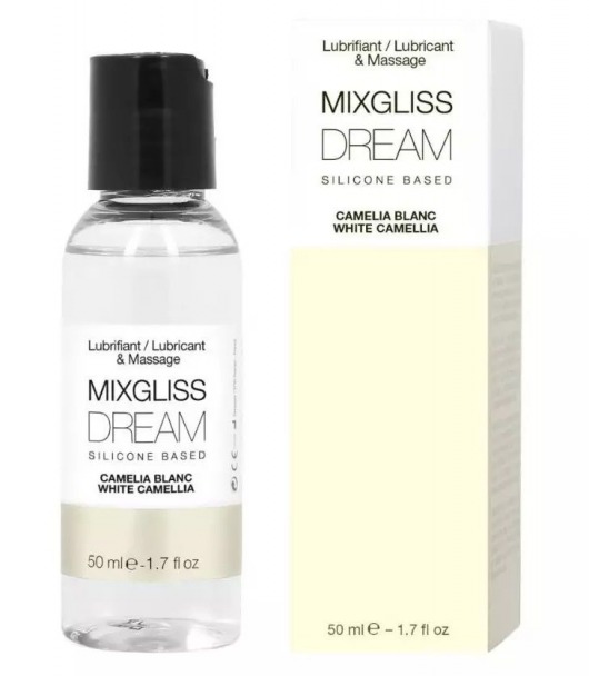 Смазка на силиконовой основе Mixgliss Dream - 50 мл. - Mixgliss - купить с доставкой в Одинцово