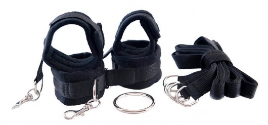 Сцепка рук и ног с фиксирующими ремнями - ToyFa - купить с доставкой в Одинцово