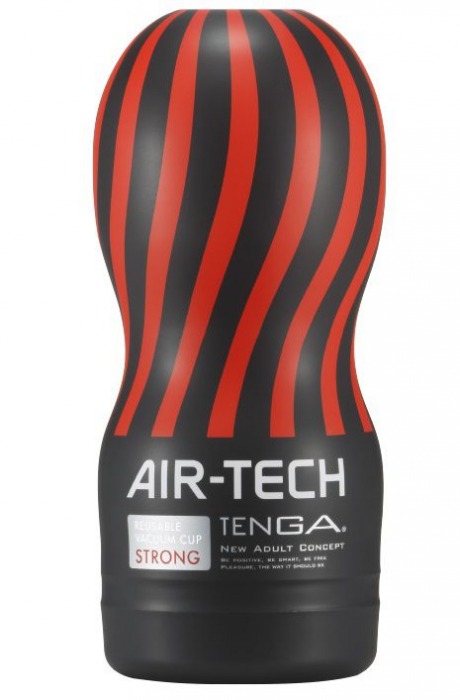 Мастурбатор Reusable Vacuum CUP Strong - Tenga - в Одинцово купить с доставкой