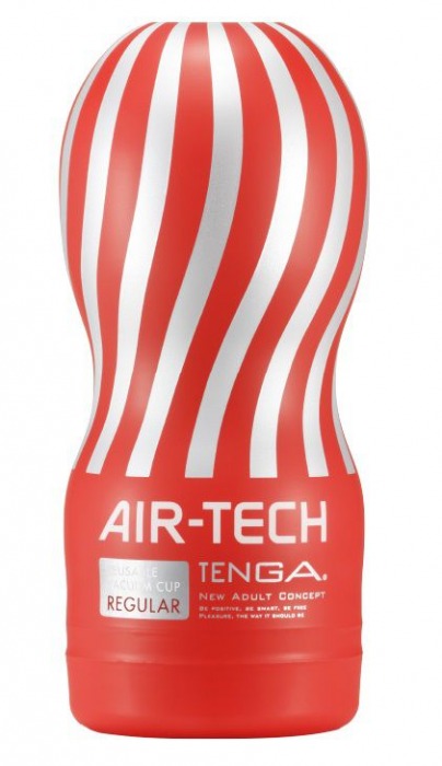 Мастурбатор Reusable Vacuum CUP Regular - Tenga - в Одинцово купить с доставкой