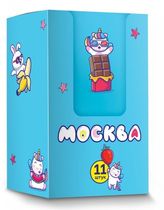Набор из 11 саше лубрикантов  Москва - Москва - купить с доставкой в Одинцово